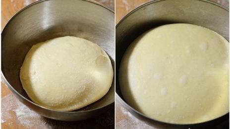 пирожковое тесто