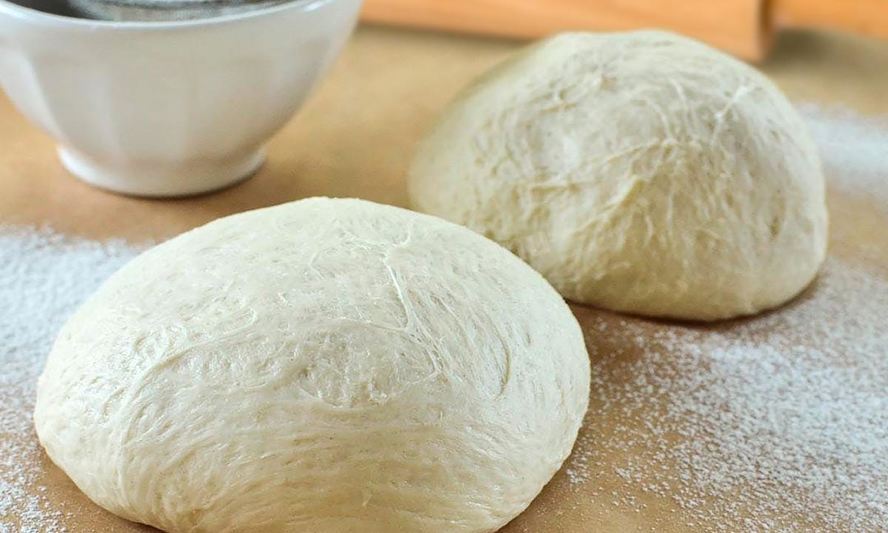 Рецепт постное тесто для пирожков без дрожжей