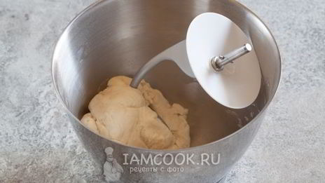 постное тесто для пиццы без дрожжей