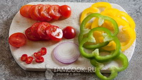 постное тесто для пиццы без дрожжей