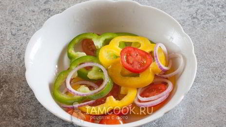 постное тесто для пиццы без дрожжей