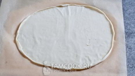 постное тесто для пиццы без дрожжей