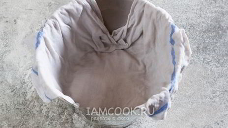 постное тесто для пиццы