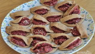 Постное тесто на пирожки