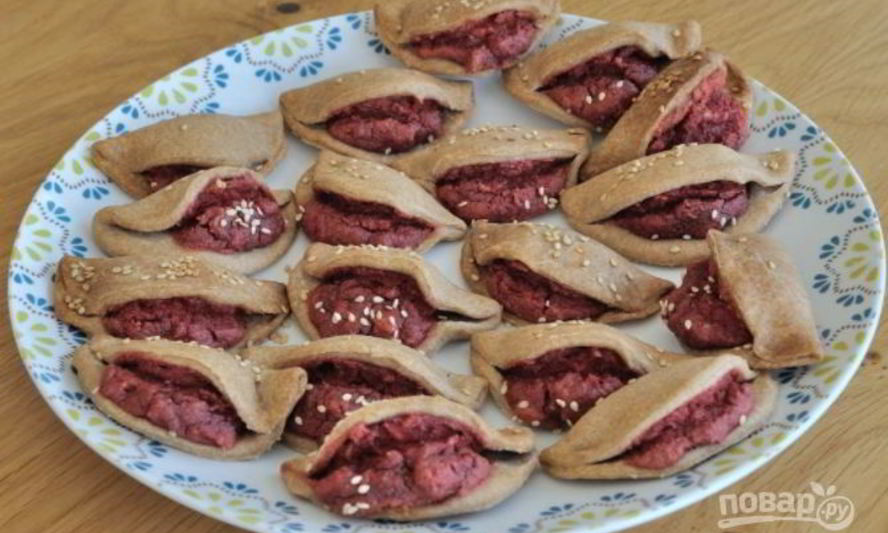 Рецепт постное тесто на пирожки