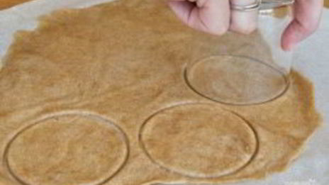 постное тесто на пирожки