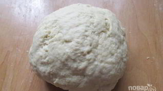 Пресное тесто на молоке