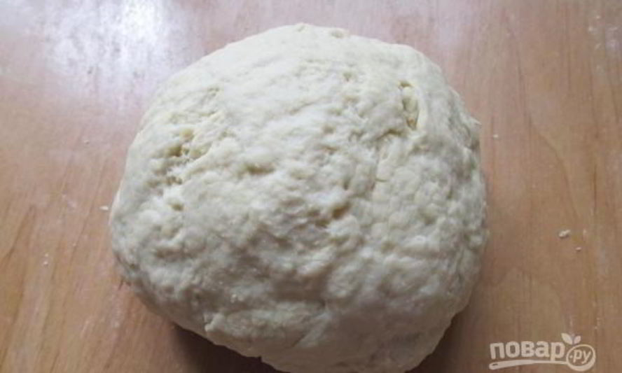 Рецепт пресное тесто на молоке
