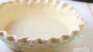 Простое тесто для пирога