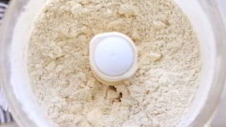 простое тесто для пирога