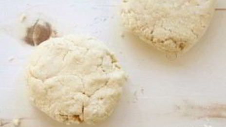 простое тесто для пирога