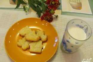 Простое творожное тесто