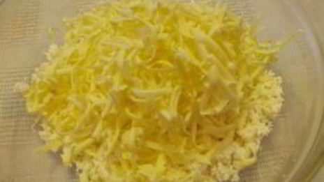 простое творожное тесто