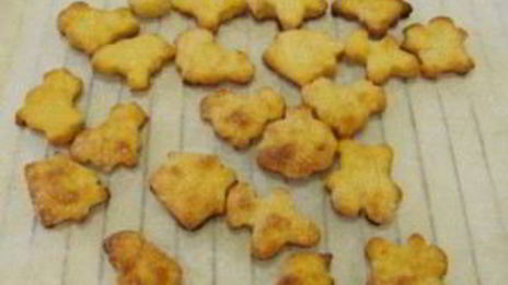 простое творожное тесто