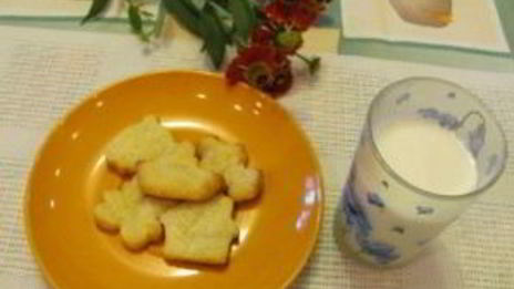 простое творожное тесто