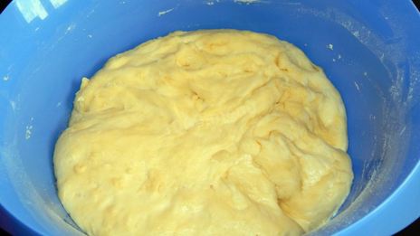 самое нежное тесто для булочек