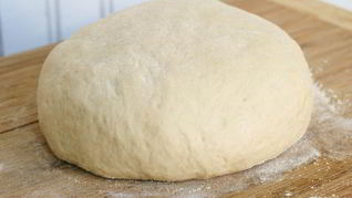 Сдобное дрожжевое тесто для булочек
