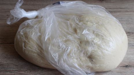 сдобное тесто для пирогов дрожжевое