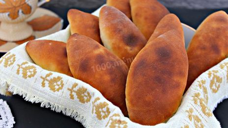 сдобное тесто для пирогов дрожжевое