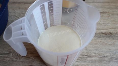 сдобное тесто для пирогов дрожжевое