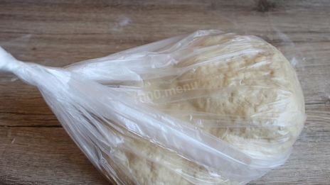 сдобное тесто для пирогов дрожжевое