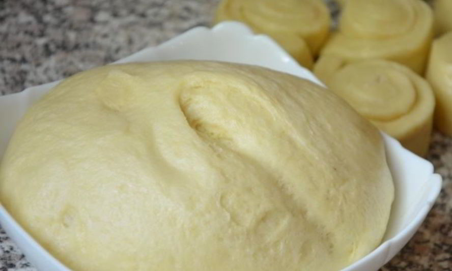 Рецепт сдобное тесто для пирогов