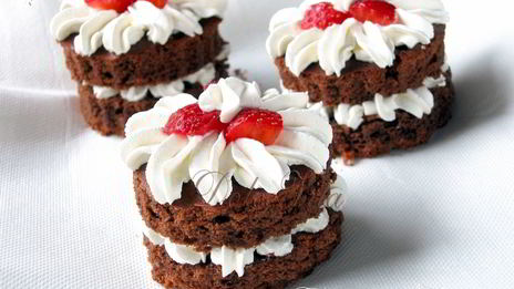 шоколадное тесто на белках