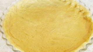 Сладкое песочное тесто