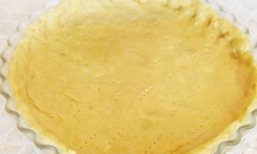 Рецепт сладкое песочное тесто