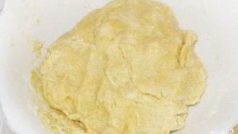 сладкое песочное тесто