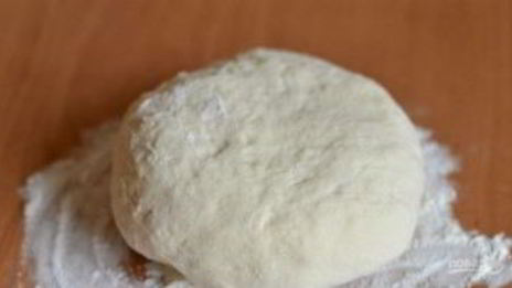 слоеное тесто без яиц