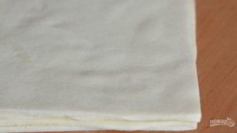 слоеное тесто без яиц