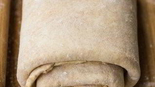 Слоеное тесто для основы пирогов