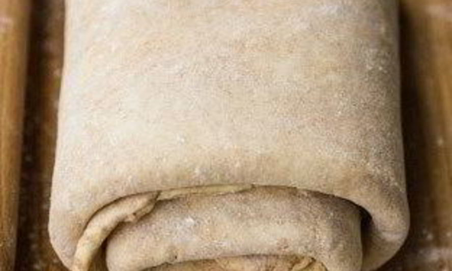 Рецепт слоеное тесто для основы пирогов