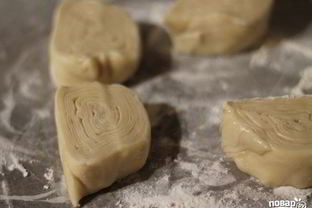 Слоеное тесто для самсы