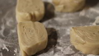 Слоеное тесто для самсы