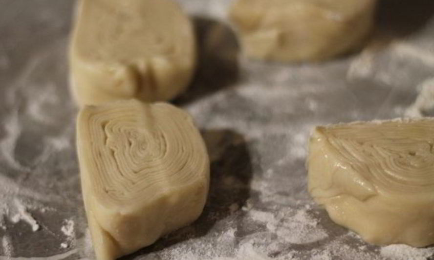 Рецепт слоеное тесто для самсы