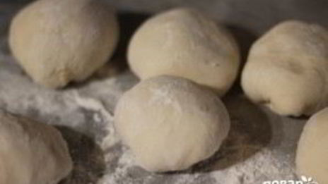 слоеное тесто для самсы