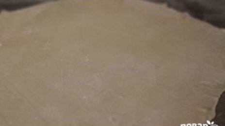 слоеное тесто для самсы