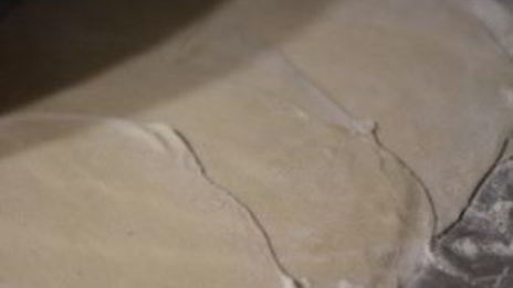 слоеное тесто для самсы