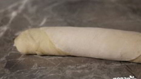 слоеное тесто для самсы