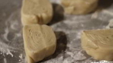 слоеное тесто для самсы