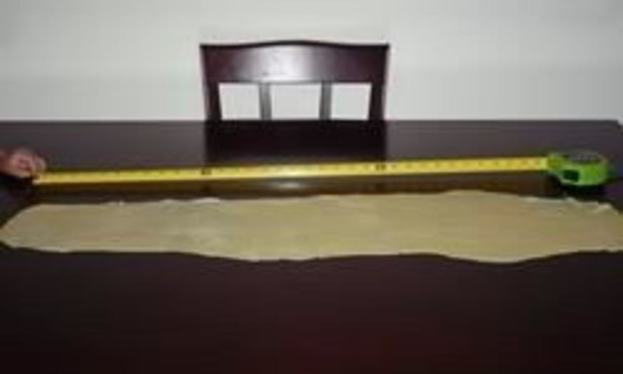 Рецепт слоеное тесто фило