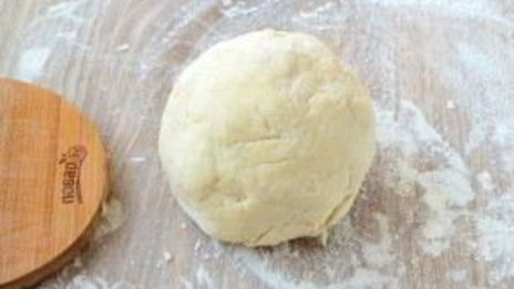 слоеное тесто