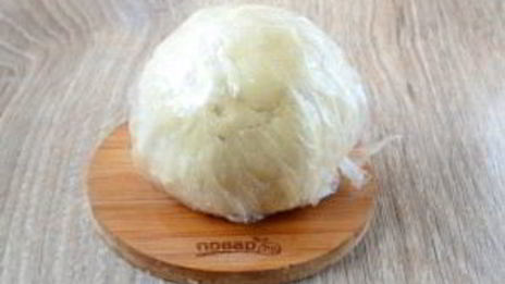 слоеное тесто