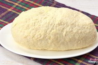 Сырное тесто