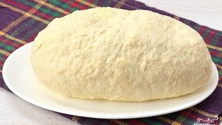 Сырное тесто