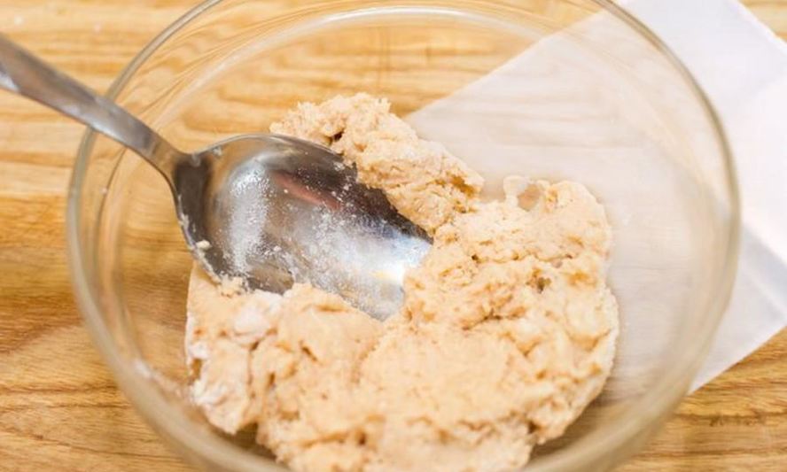 Рецепт теста беза яица и молоки просто