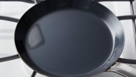 тесто для блинчиков с начинкой