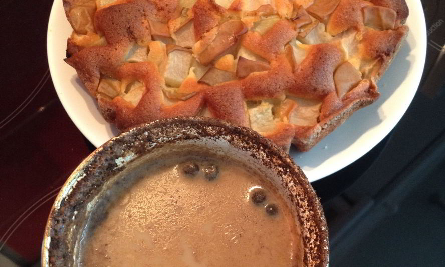 Рецепт тесто для фруктового пирога